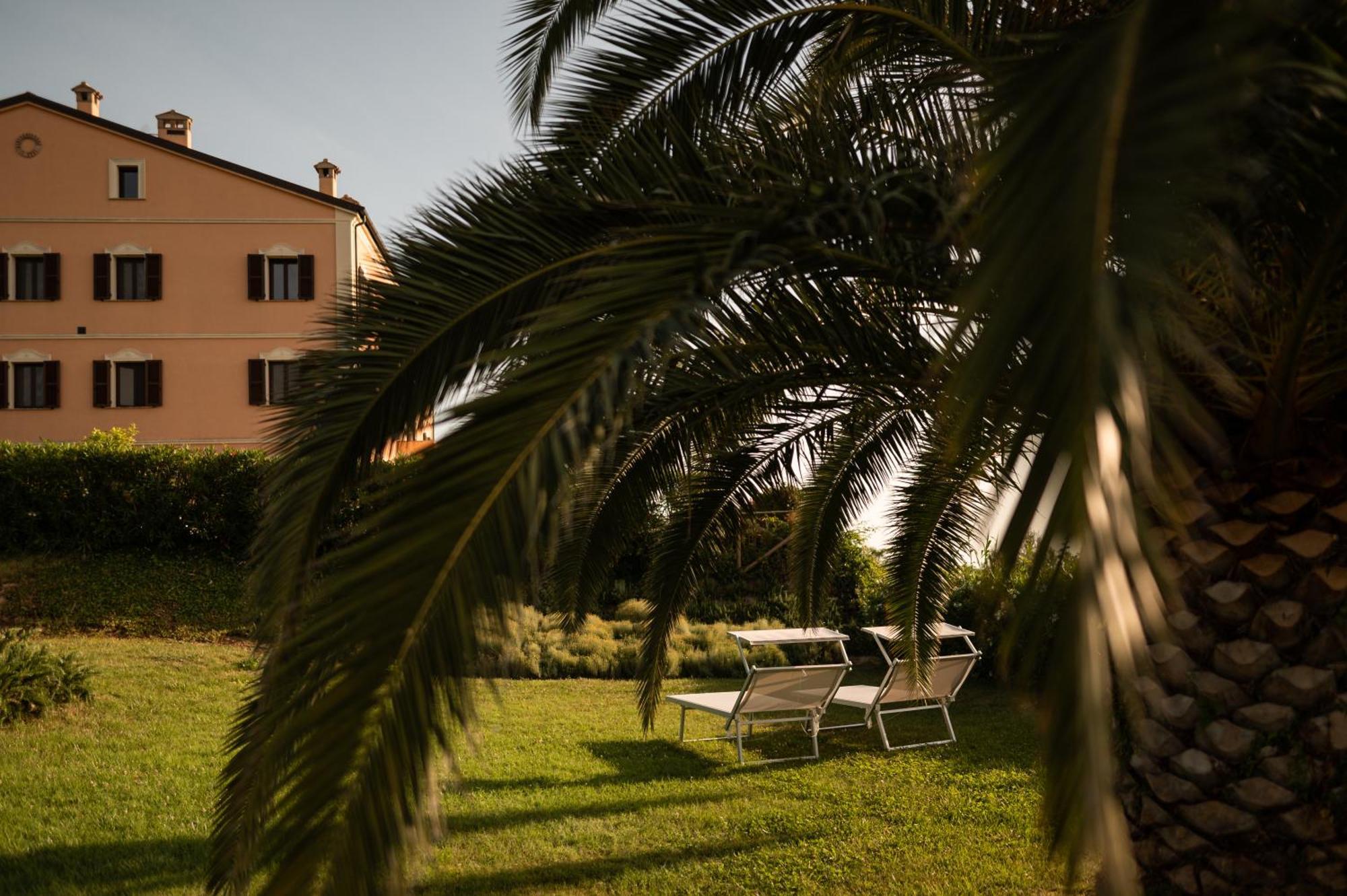 Appartamento Poggio Antico Monte San Vito Esterno foto