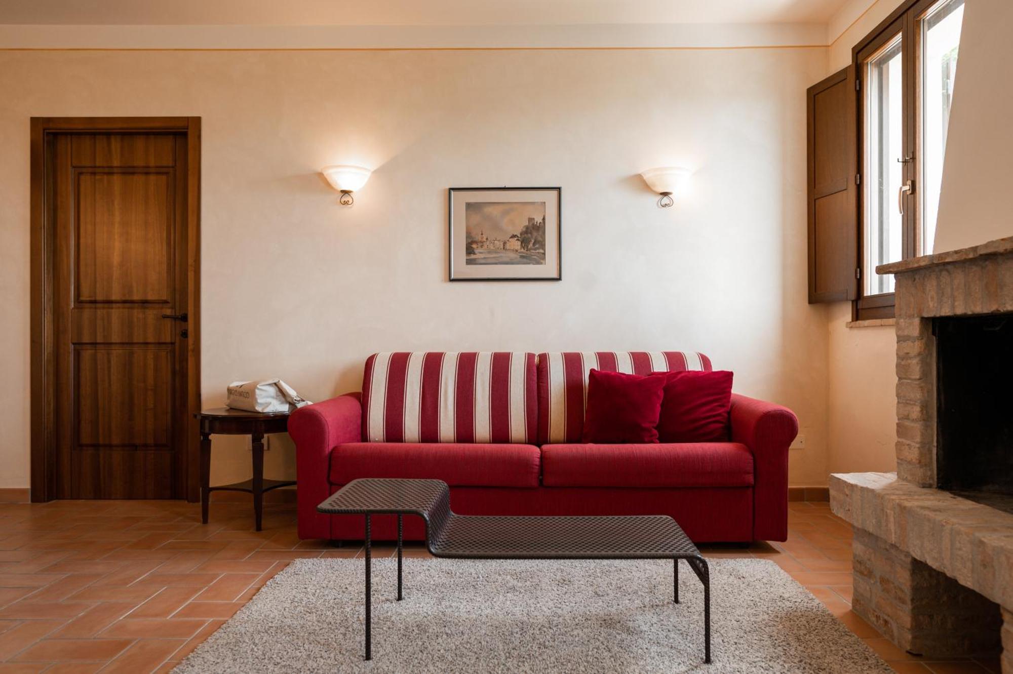 Appartamento Poggio Antico Monte San Vito Esterno foto