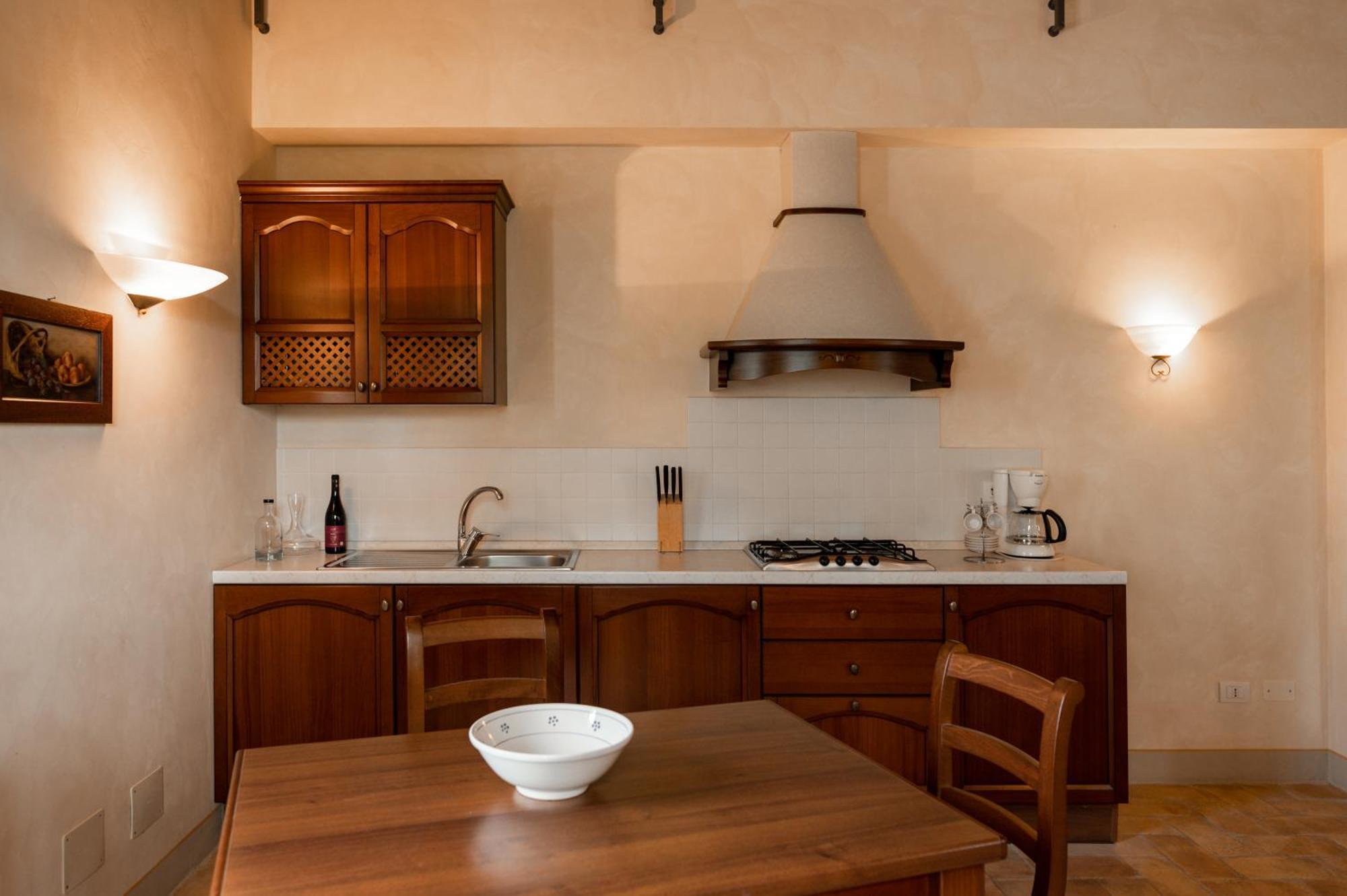 Appartamento Poggio Antico Monte San Vito Esterno foto