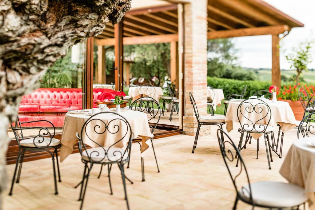 Appartamento Poggio Antico Monte San Vito Esterno foto