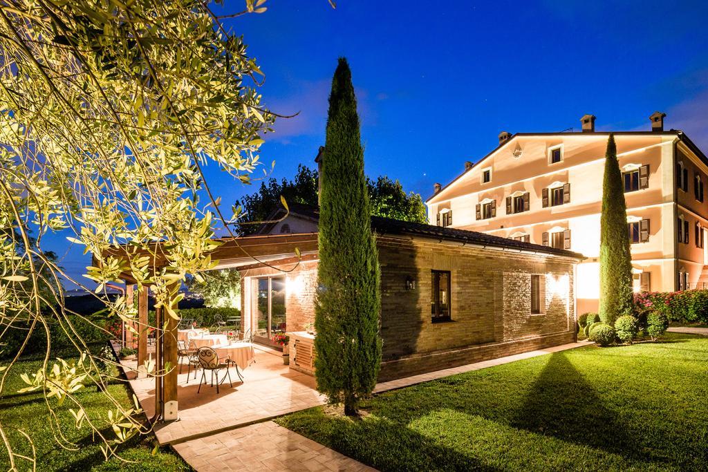 Appartamento Poggio Antico Monte San Vito Esterno foto