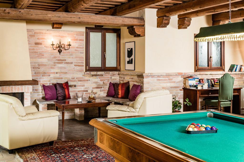 Appartamento Poggio Antico Monte San Vito Esterno foto